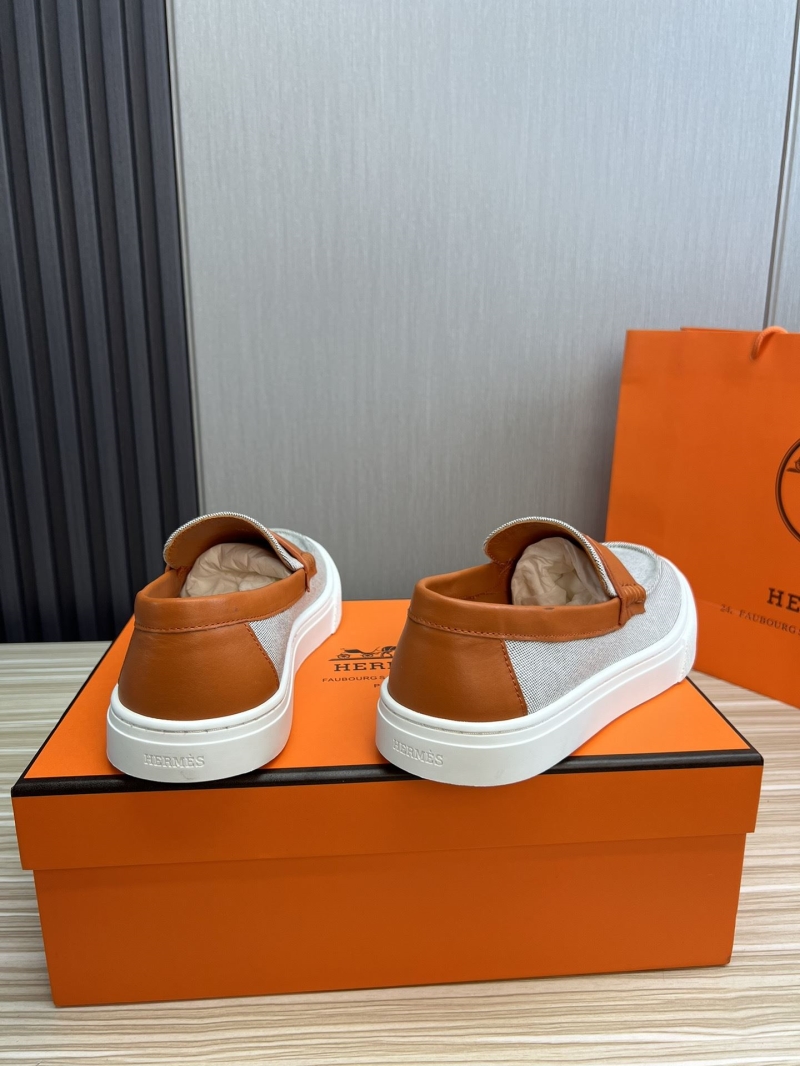 Hermes Leather Shoes